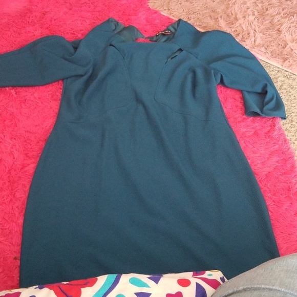 Dress blue - Picture 1 of 1